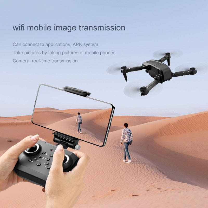 Drone 4k hot sale 2019