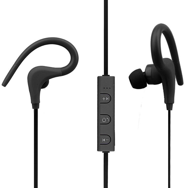 Fone de ouvido magnético sem fio Bluetooth 4.1 esporte com fone de ouvido Bluetooth para IPhone 6 8 X 7 Huawei Gamer fones de ouvido mãos livres