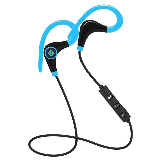 Fone de ouvido magnético sem fio Bluetooth 4.1 esporte com fone de ouvido Bluetooth para IPhone 6 8 X 7 Huawei Gamer fones de ouvido mãos livres